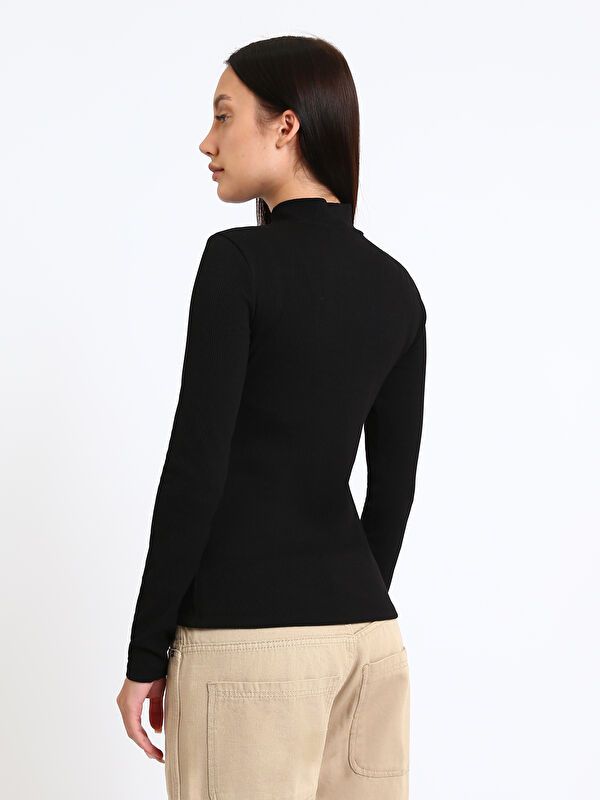 Moudda LC Waikiki - Body manches longues en jersey pour Femme - Tunisie 5