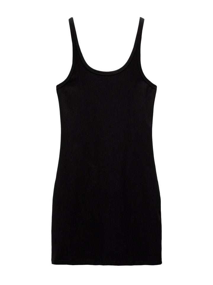 Moudda PULL & BEAR - Robe Mini Droite Bretelles Fines - Tunisie 7
