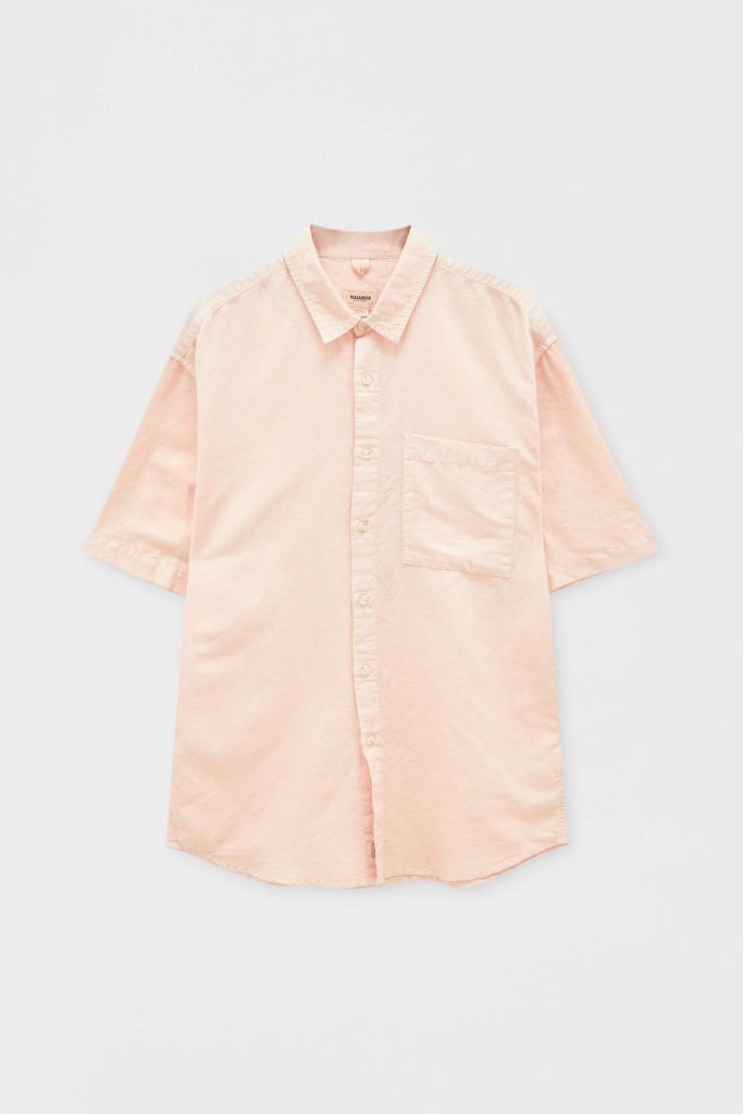 Moudda PULL & BEAR - Chemise - 1