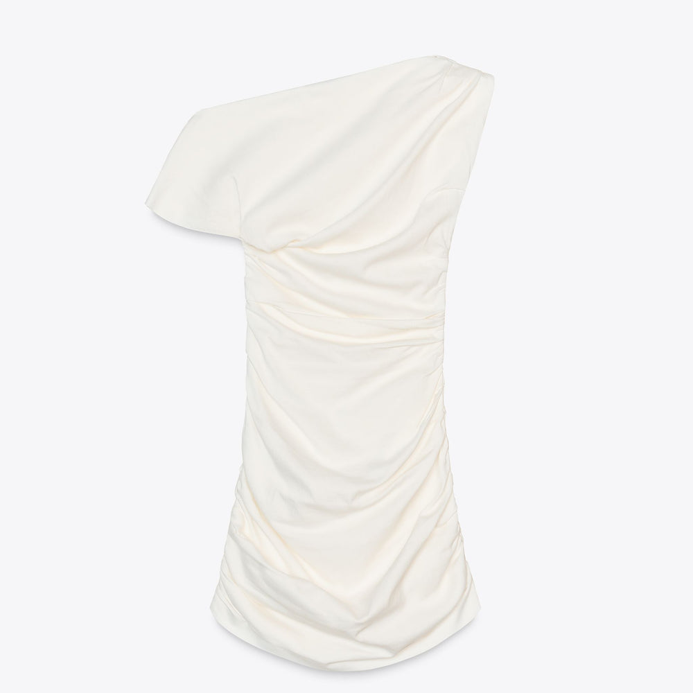 Moudda ZARA - Robe Mini Drapée - Tunisie 2