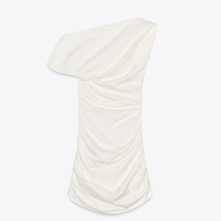 Moudda ZARA - Robe Mini Drapée - Tunisie 2