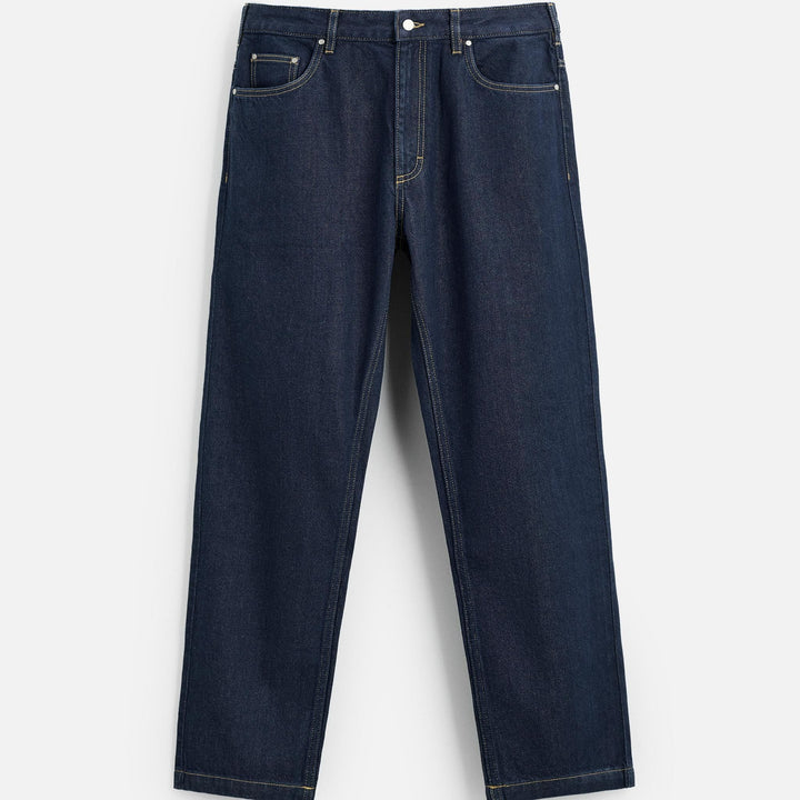 Moudda ZARA - Pantalon Denim - Coupe Droite (Coton Vintage) - Tunisie 1