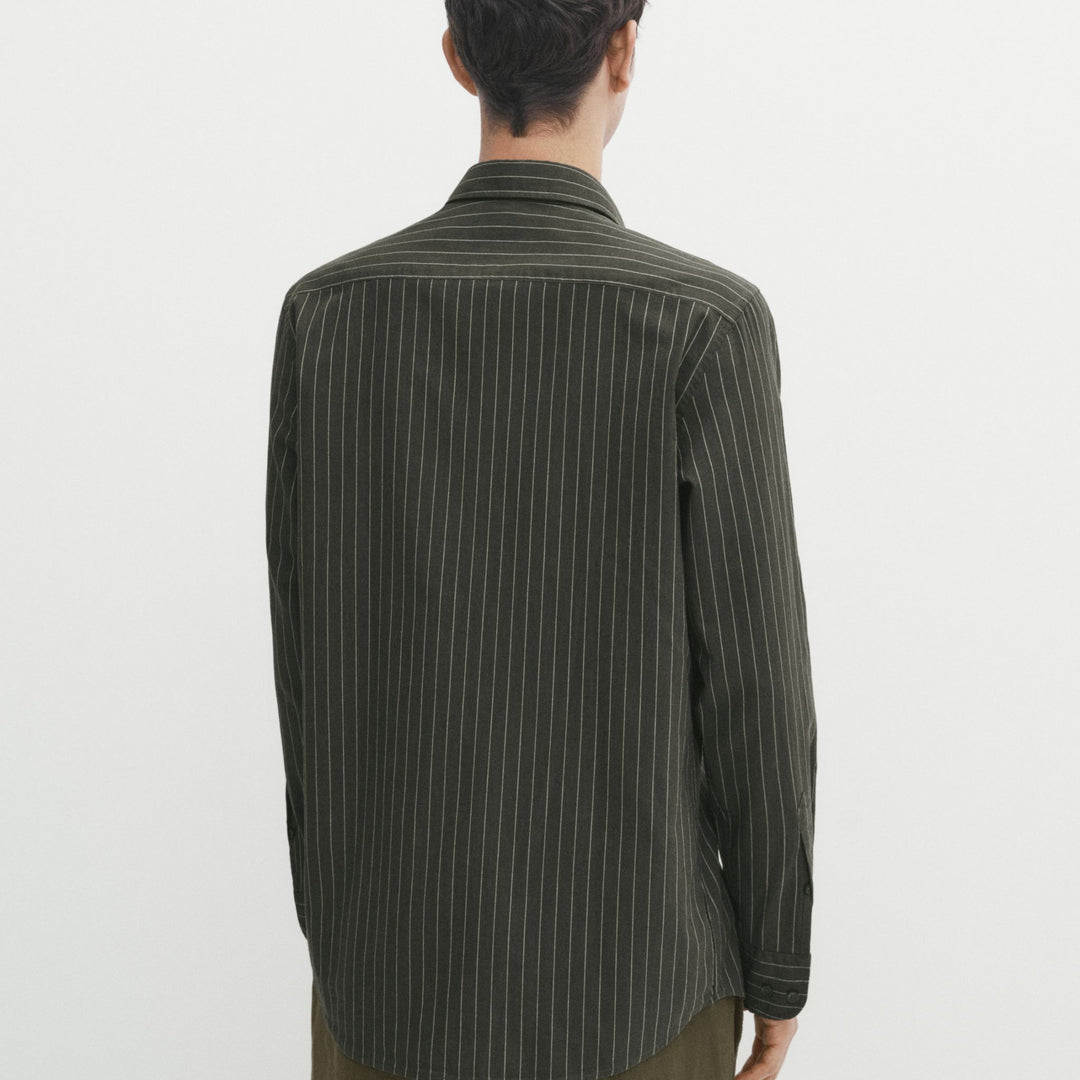 Moudda Massimo Dutti - Chemise - Tunisie 3