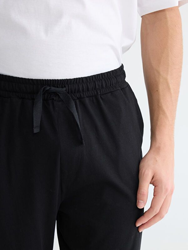 Moudda LC Waikiki - Short de pyjama en jersey pour Homme - Tunisie 3