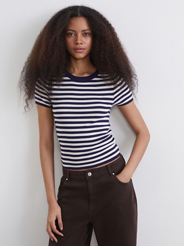 Moudda LC Waikiki - Pull en tricot pour Femme - Tunisie 1