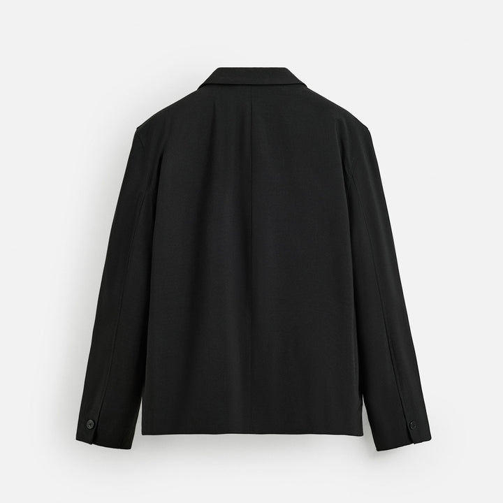 Moudda ZARA - Blazer - Noir & Polylaine - Tunisie 2