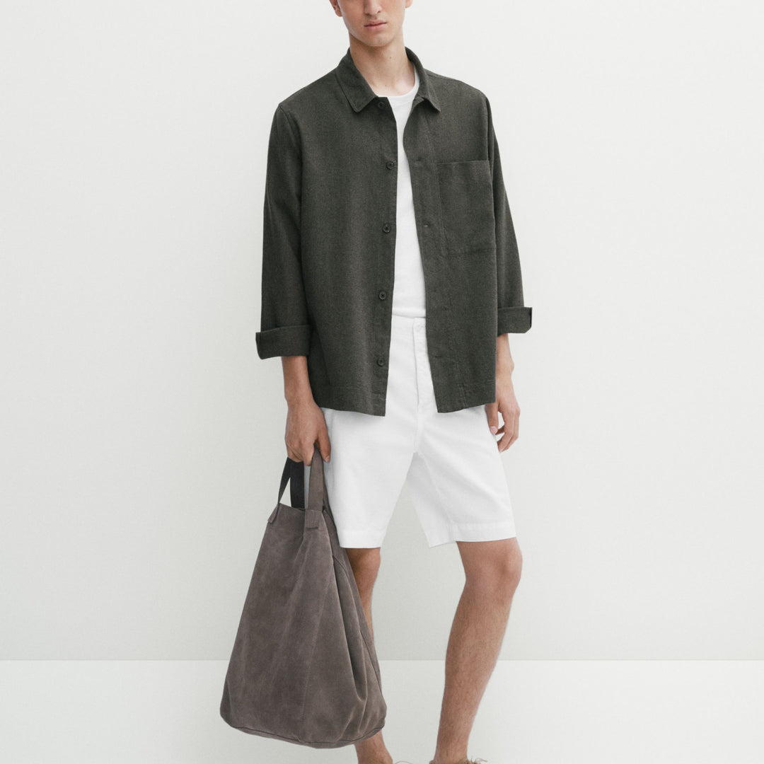 Moudda Massimo Dutti - Chemise - Tunisie 1