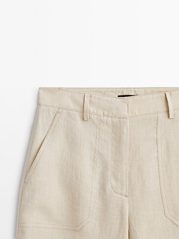 Moudda Massimo Dutti - Pantalon - Tunisie 3