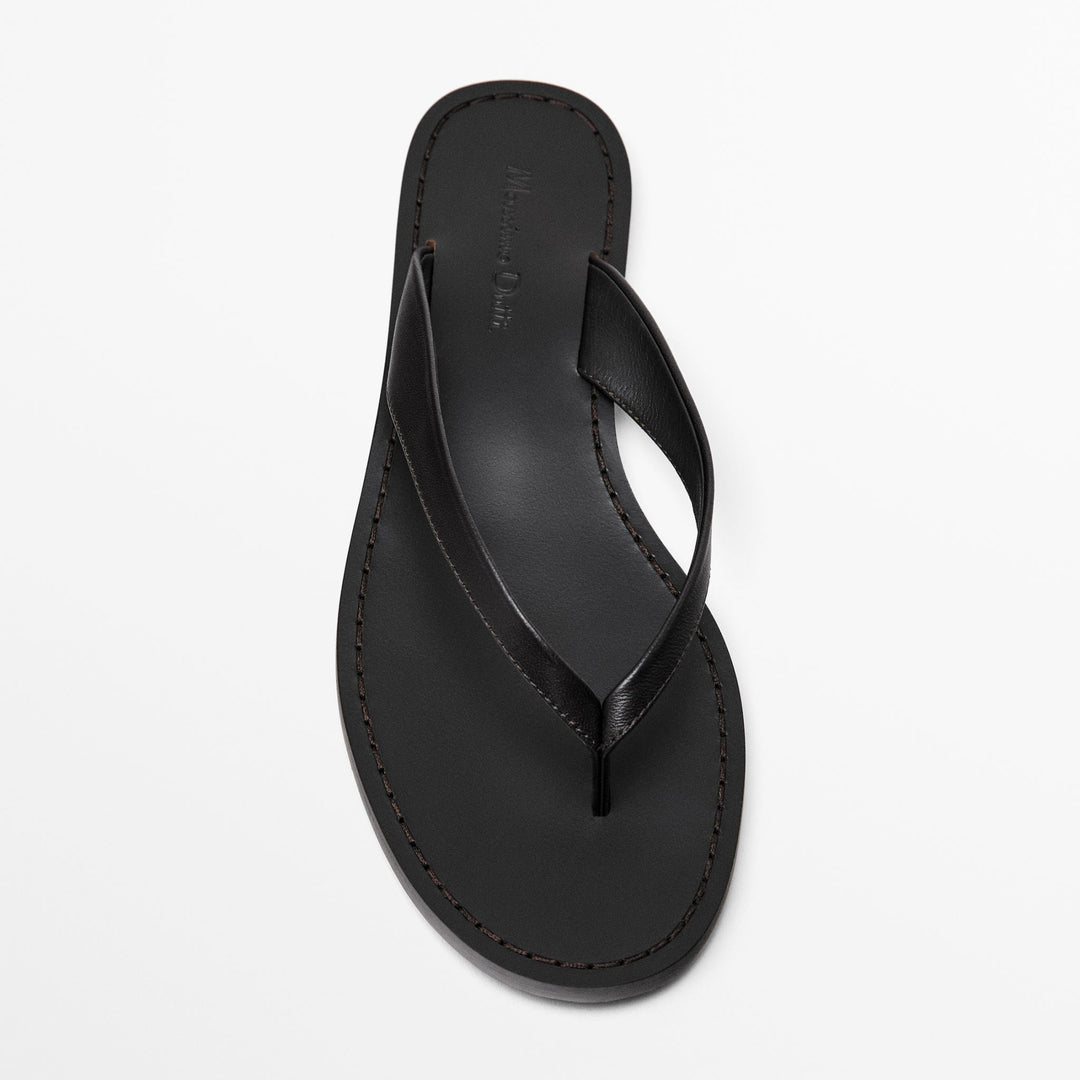 Moudda Massimo Dutti - Sandales doigt - Tunisie 4