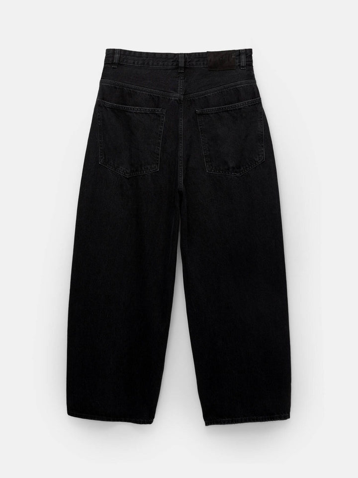 Moudda PULL & BEAR - Pantalon Denim Super Baggy - Tunisie 3