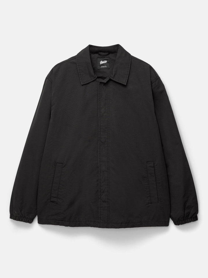 Moudda PULL & BEAR - Veste Coach - Coton/Nylon & Col Chemisier - Tunisie 3