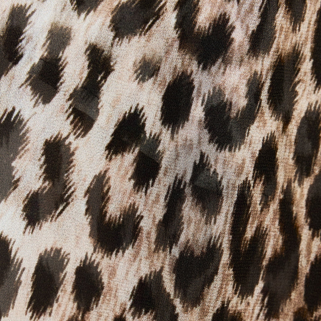 Moudda ZARA - Short Imprimé Animal - Tunisie 4