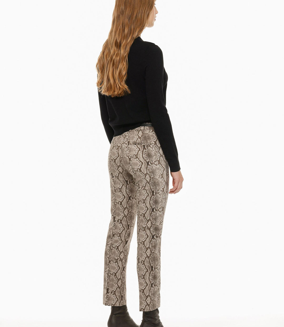 Moudda Lefties - Pantalon Slim - Ceinture - Tunisie 3