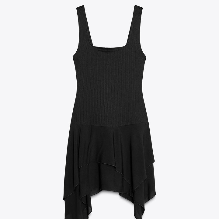 Moudda ZARA - Robe Mini - Jupe Pointes - Tunisie 1