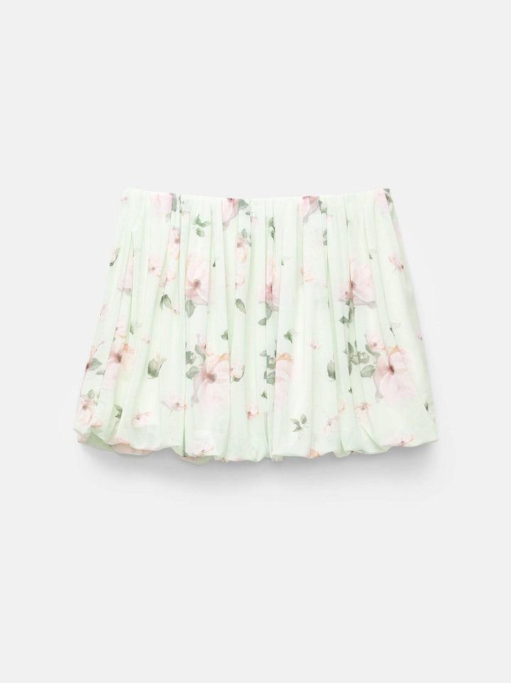 Moudda PULL & BEAR - Jupe Ballon - Tulle & Fleur - Tunisie 3