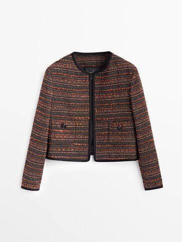 Moudda Massimo Dutti - Veste/Blazer - 2