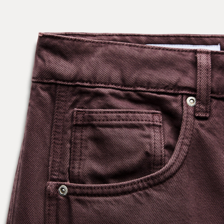 Moudda ZARA - Pantalon ballon panneau latéral taille mi-haute longueur complète - Tunisie 3