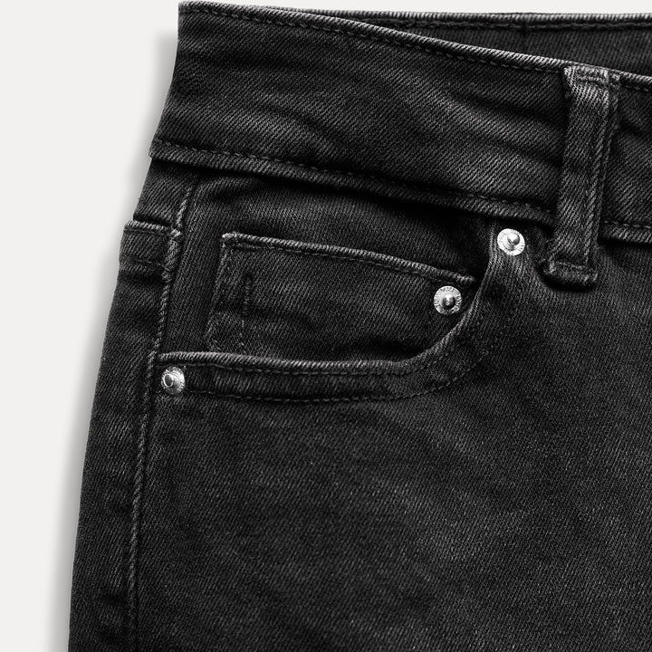 Moudda ZARA - Jean Skinny Taille Moyenne - Tunisie 3