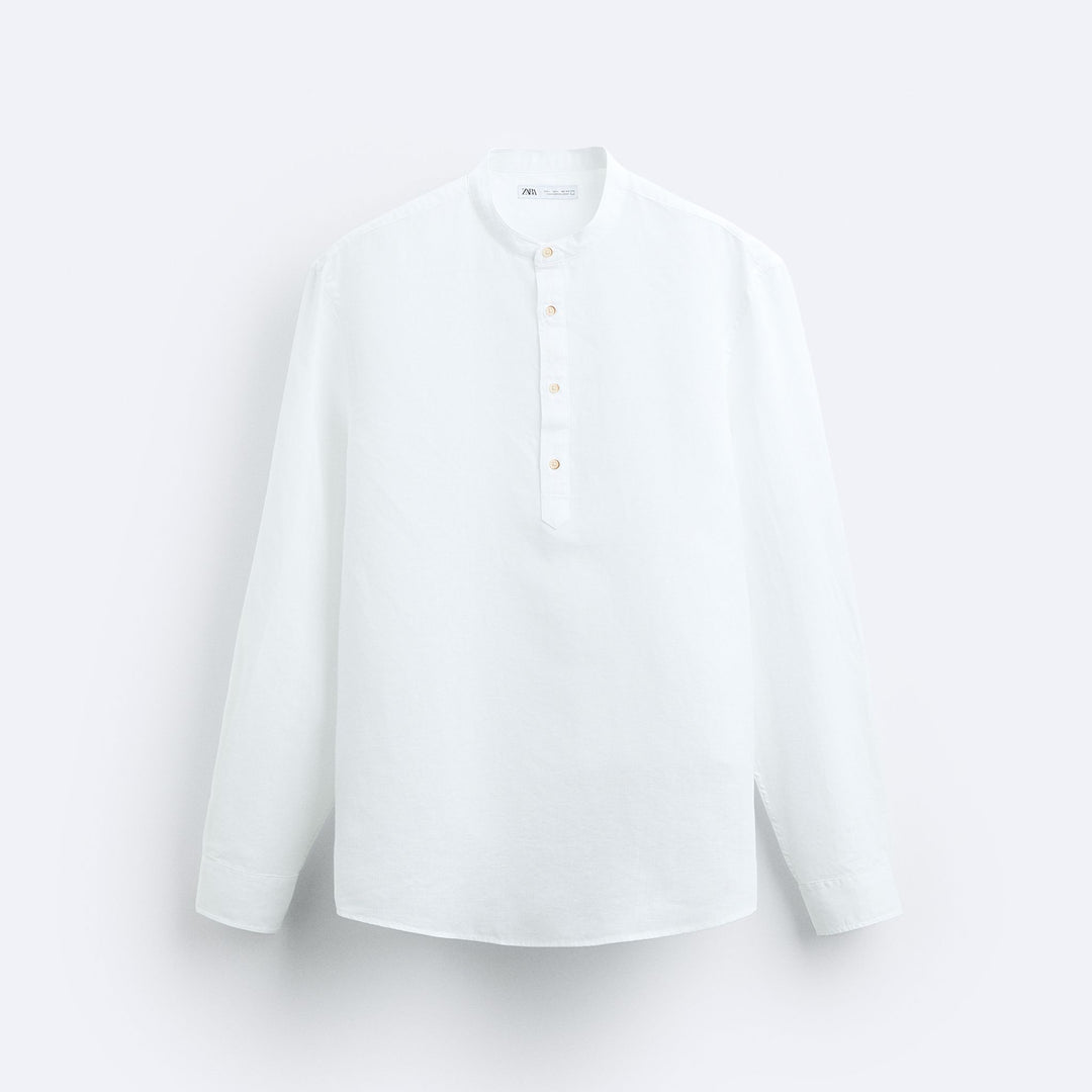 Moudda ZARA - Summer Shirt Ls - Tunisie 2