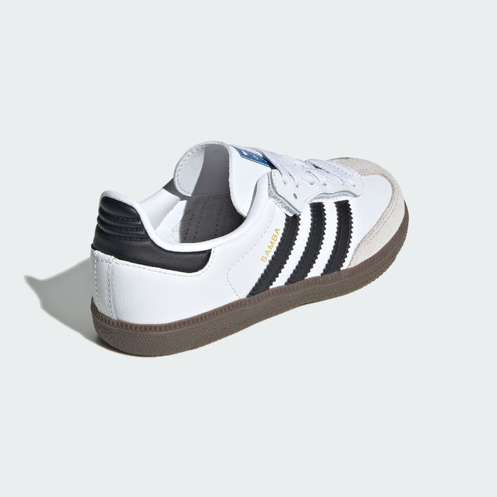 Moudda Adidas - Sneakers DAS SAMBA OG CF EL C pour enfants - Tunisie 5