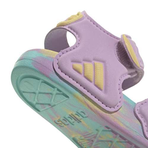 Moudda Adidas - CLAQUETTE ADILETTE SANDAL 3 BÉBÉS - Tunisie 8