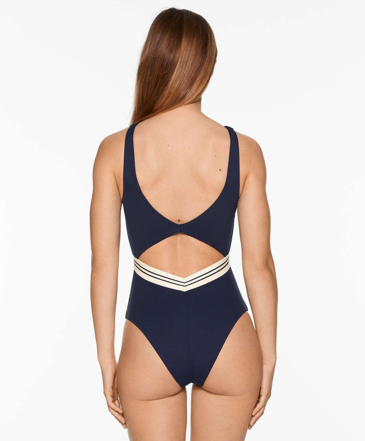 Moudda Oysho - Maillot de Bain Mousse Extra Surf Rétro Élastiques - Tunisie 7