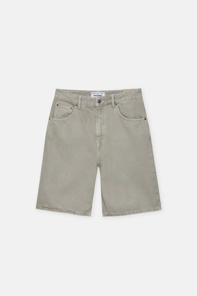Moudda PULL & BEAR - Short / Bermuda - 2