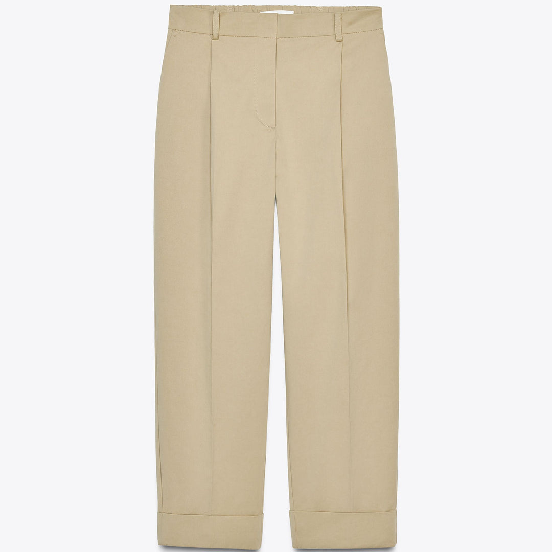 Moudda ZARA - Pantalon Chino - Revers - Tunisie 1