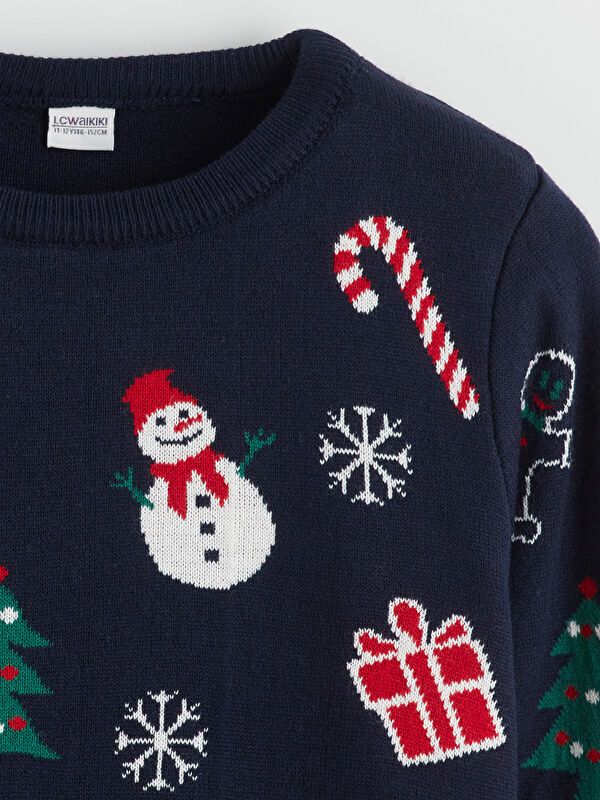 Moudda LC Waikiki - Tricot pullover pour Garçons - Tunisie 2