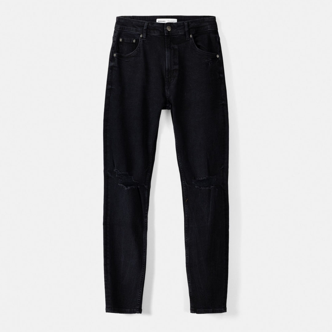 Moudda BERSHKA - Jean skinny déchiré - Tunisie 1