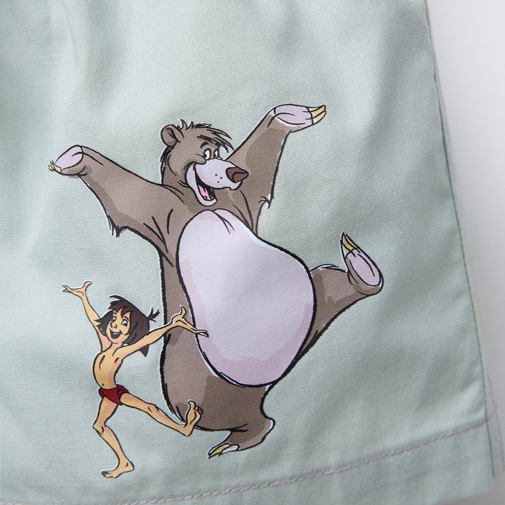 Moudda ZARA - Maillot Enfant - Livre de la Jungle - Tunisie 3