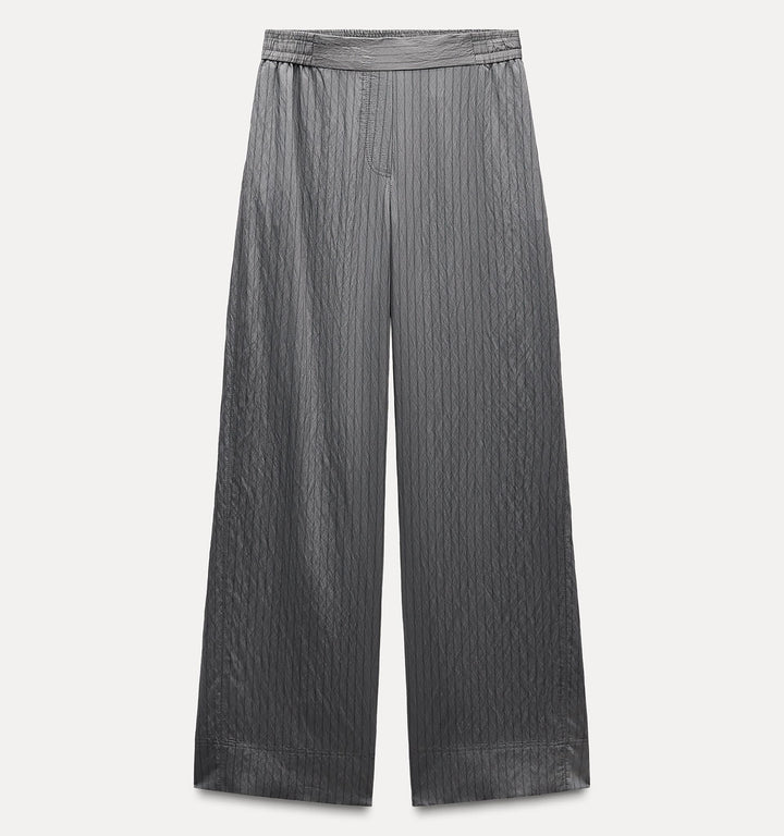 Moudda ZARA - Ensemble Pantalon - Taille Élastique - Tunisie 1