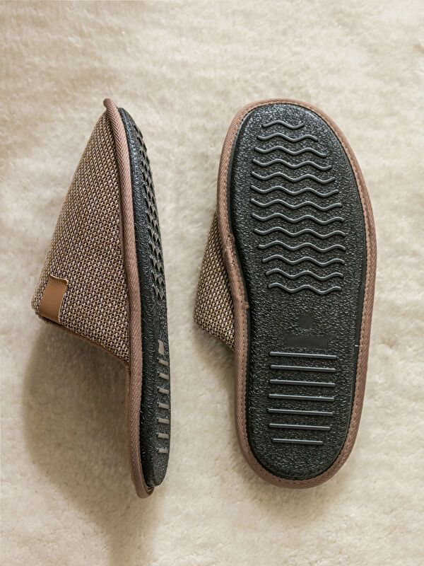Moudda LC Waikiki - Chaussons d'intérieur pour Homme - Tunisie 4