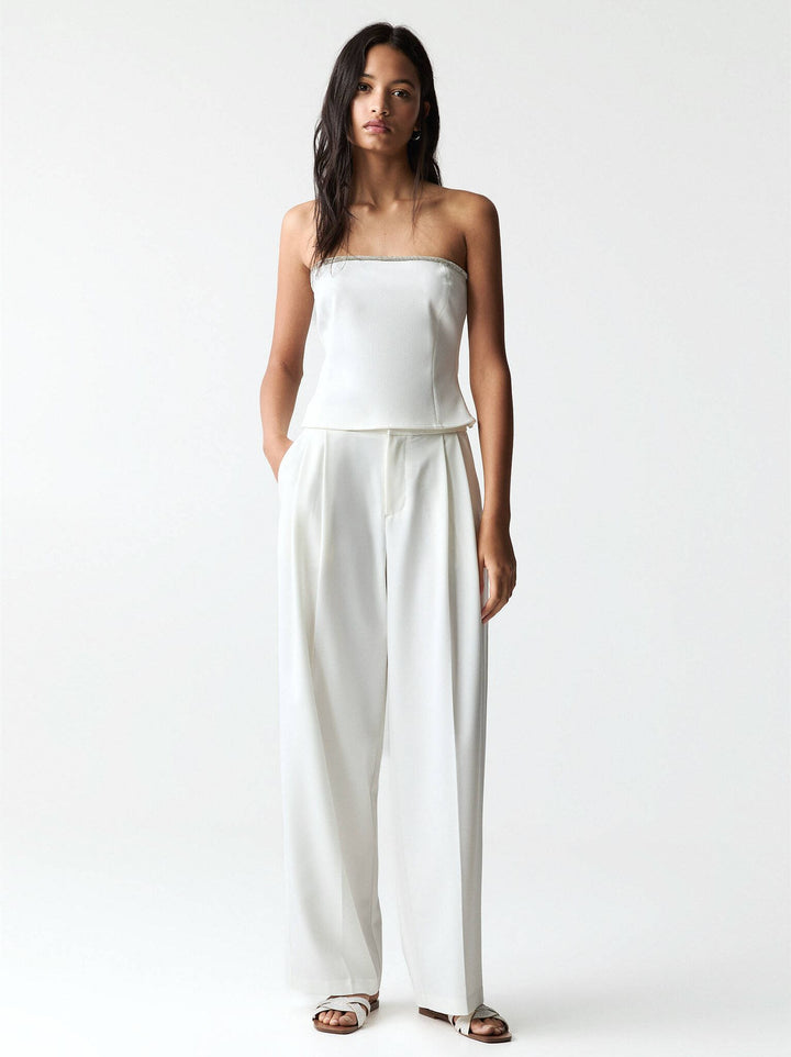 Moudda PULL & BEAR - Pantalon - Double Pince (Arabes Ramadan) - Tunisie 2