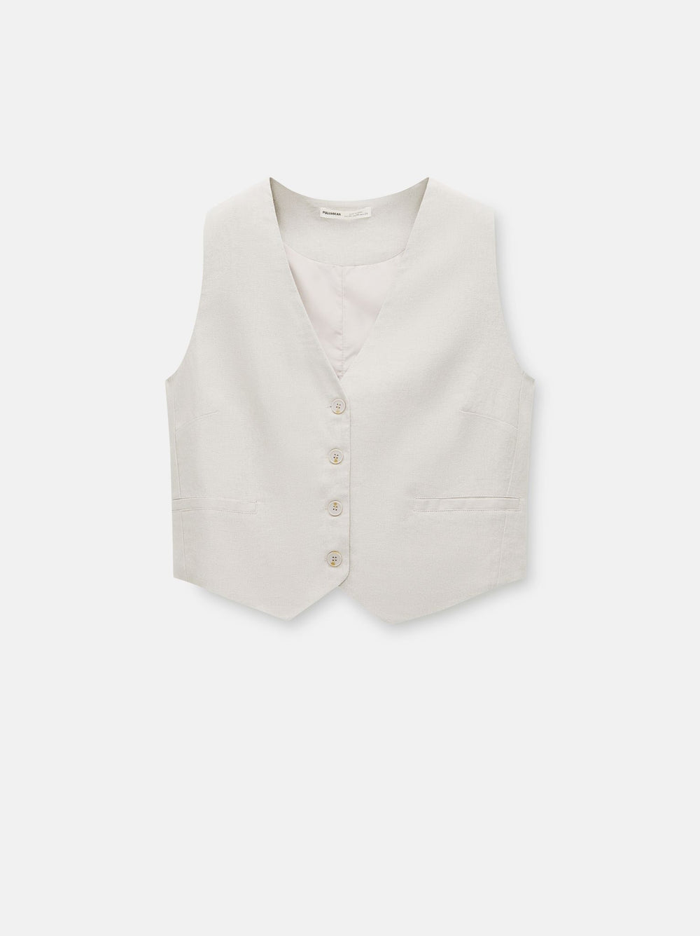 Moudda PULL & BEAR - Gilet Rustique Basique - Tunisie 2