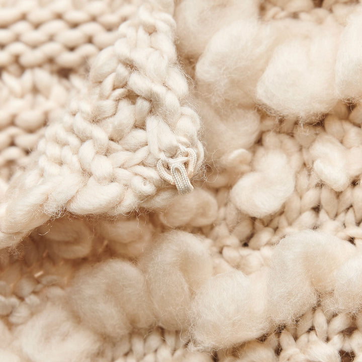 Moudda ZARA - Veste maille bouclette manches longues - Tunisie 3