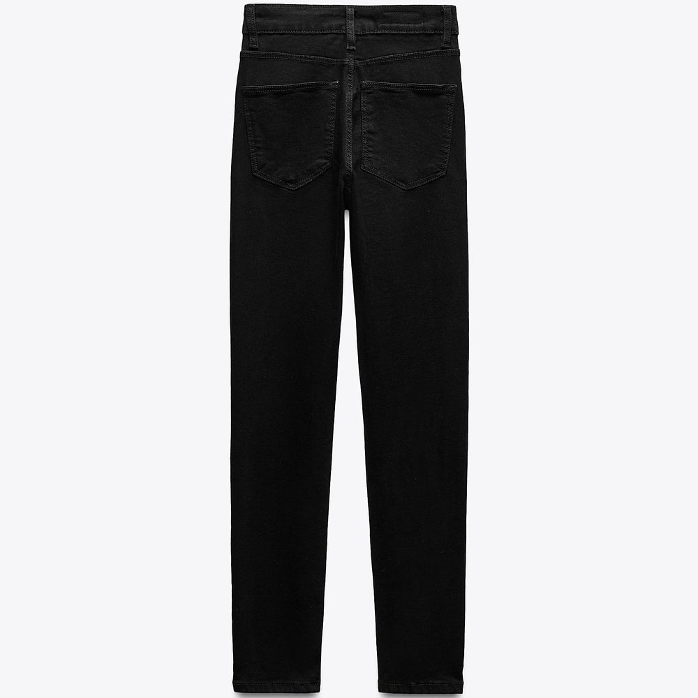Moudda ZARA - Pantalon Sculpt - Taille Haute & Cheville - Tunisie 2