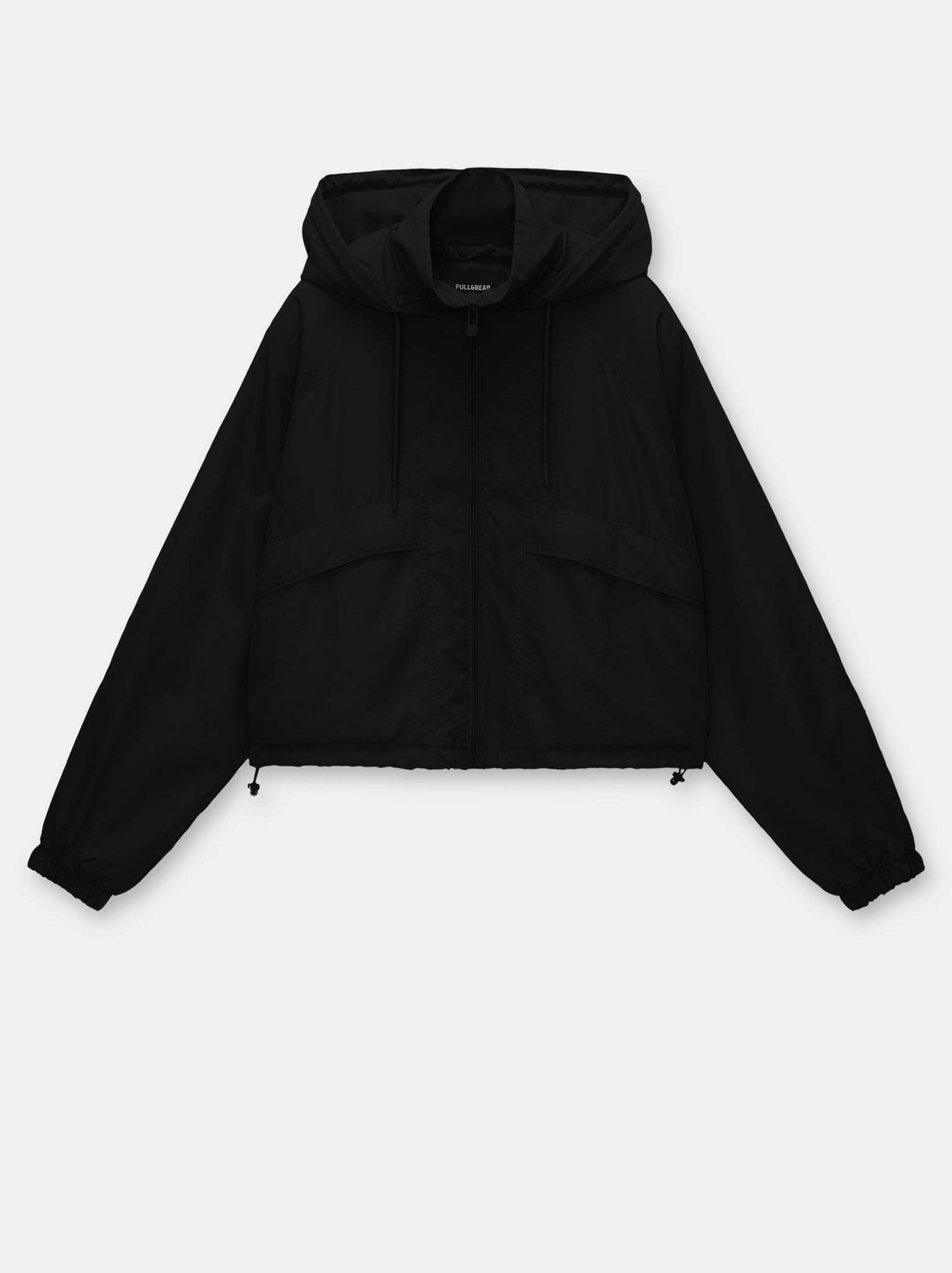 Moudda PULL & BEAR - Veste Nylon Légère Courte - Tunisie 1