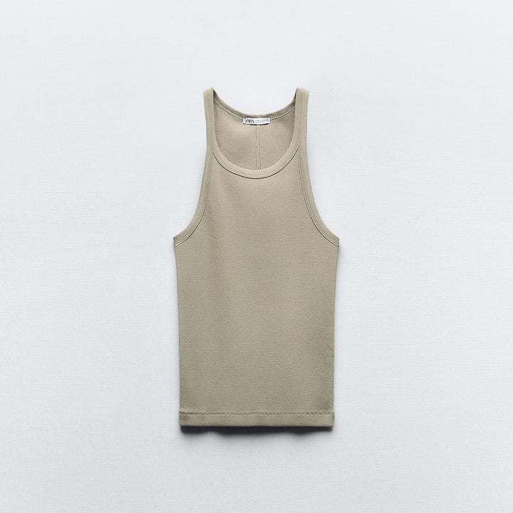 Moudda ZARA - Basic T-Shirt - Tunisie 1