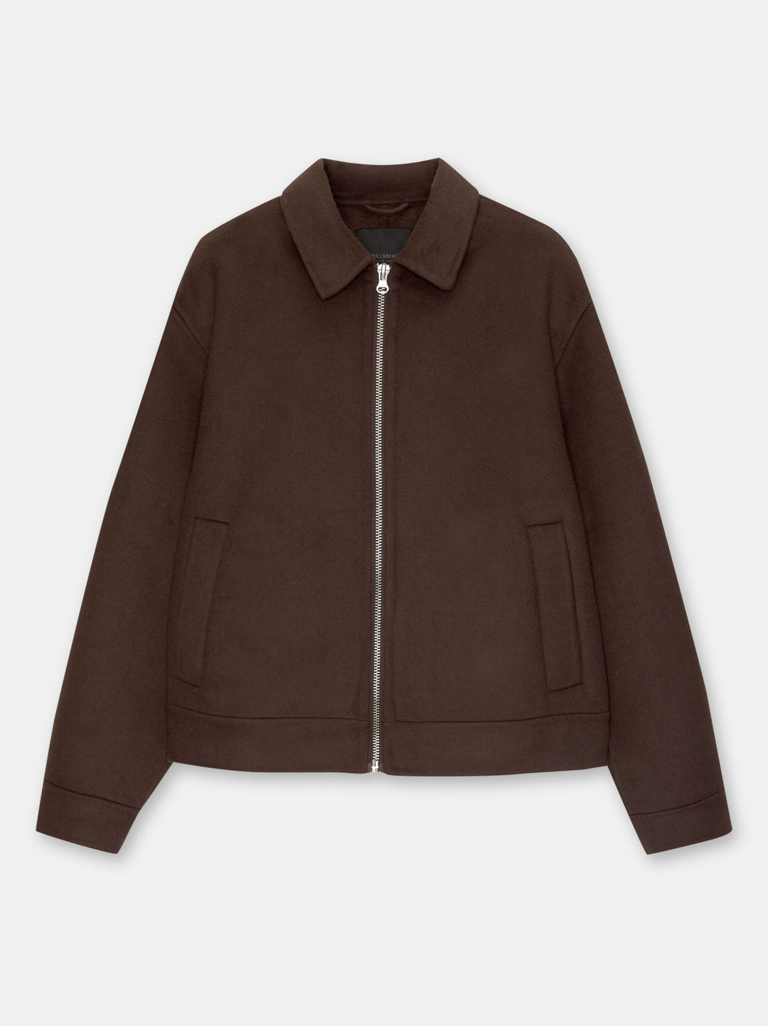 Moudda PULL & BEAR - Veste à Fermeture Bonded Crop - Tunisie 3