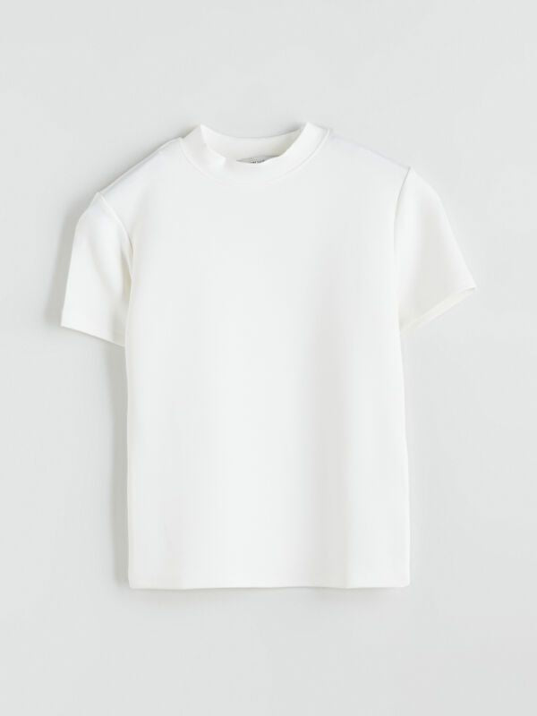 Moudda LC Waikiki - Body en jersey à manches courtes pour Femmes - Tunisie 2