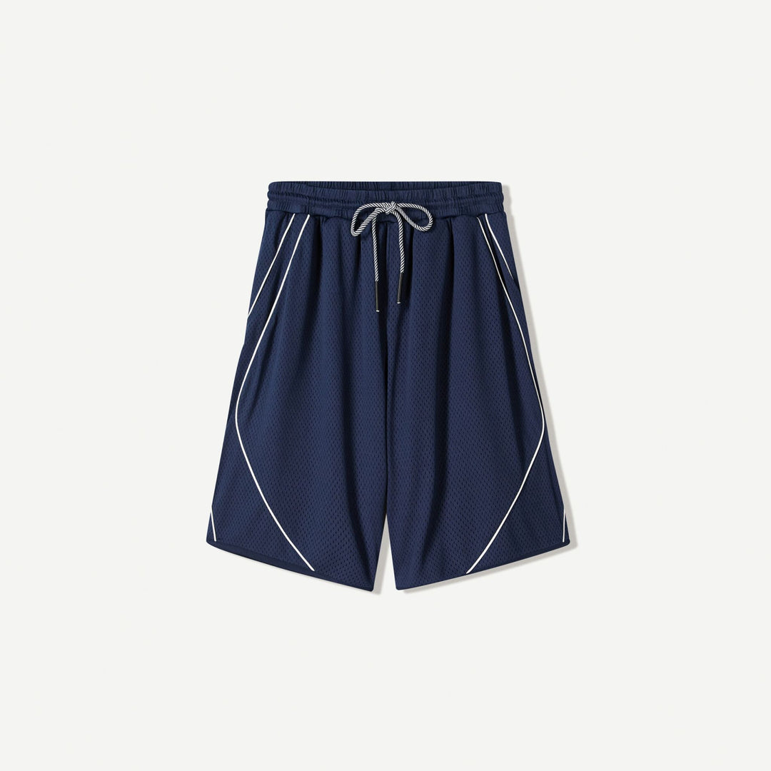 Moudda BERSHKA - Bermuda Mesh - Piping - Tunisie 1