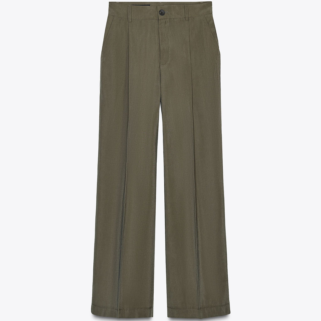 Moudda ZARA - Pantalon - Plis Devant - Tunisie 1