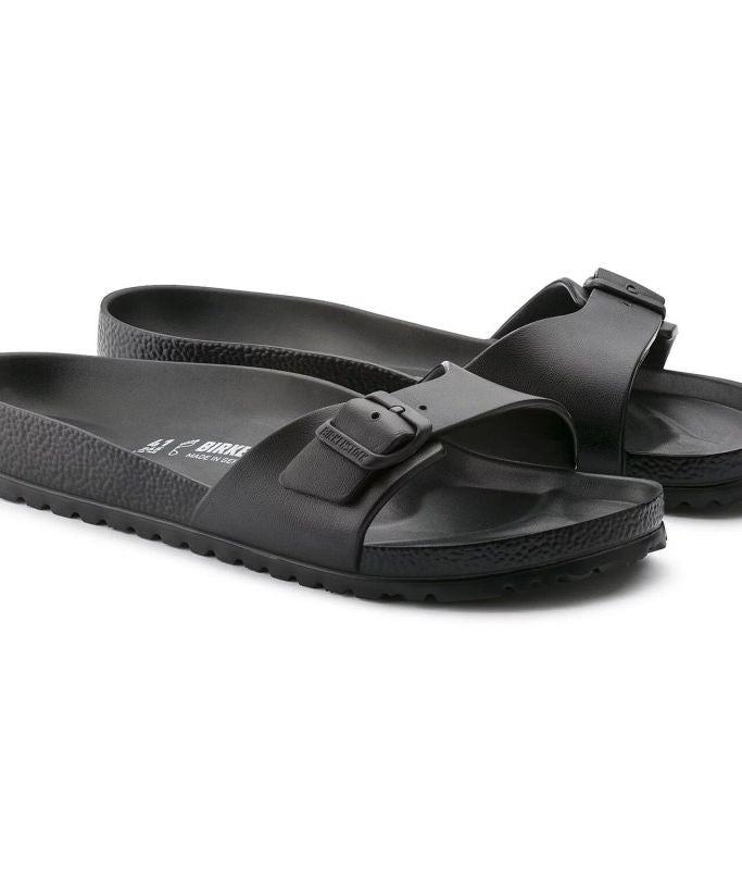 Moudda BIRKENSTOCK - Madrid EVA Black - 2