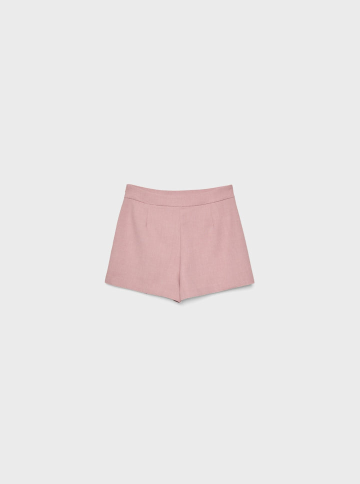 Moudda STRADIVARIUS - Jupe-Culotte Croisée avec Passepoil - Tunisie 3