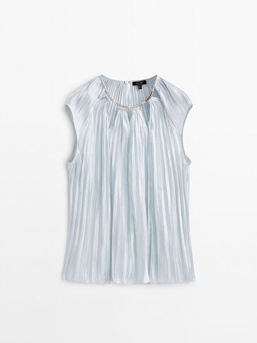 Moudda Massimo Dutti - Chemisier - 1