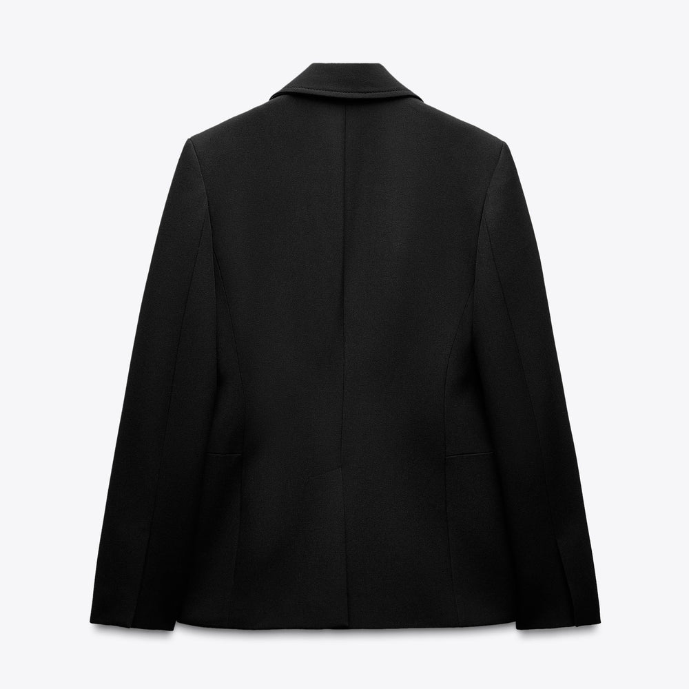 Moudda ZARA - Blazer Cintré - Épaules - Tunisie 2