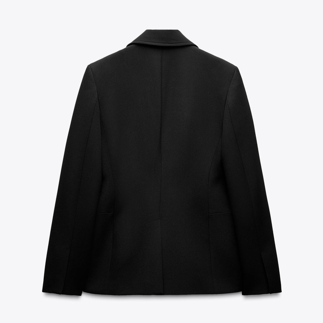 Moudda ZARA - Blazer Cintré - Épaules - Tunisie 2