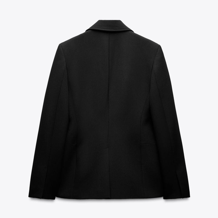 Moudda ZARA - Blazer Cintré - Épaules - Tunisie 2