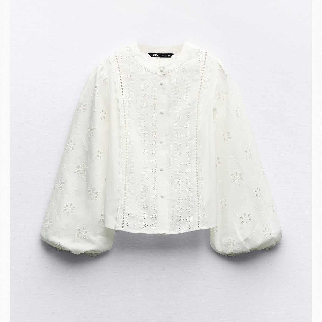 Moudda ZARA - Chemise - Tunisie 2